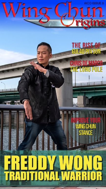 日本伝統詠春拳:舎人道場の講師紹介